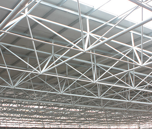 網(wǎng)架鋼構(gòu)